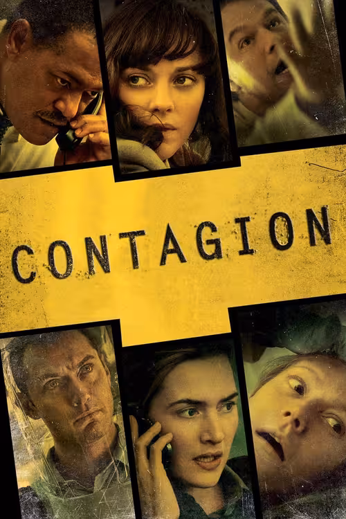 Poster &mdash; Contagion