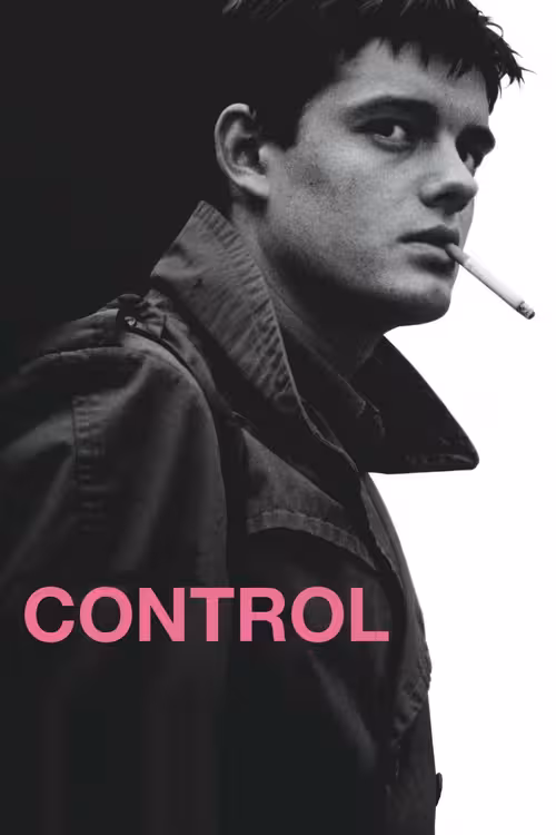 Poster for Control