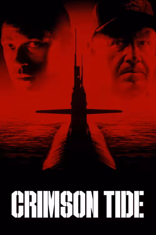 Poster for Crimson Tide