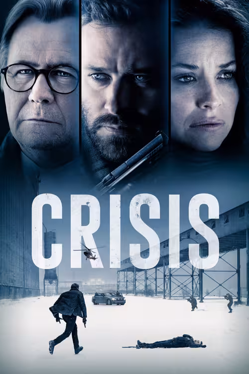 Poster &mdash; Crisis