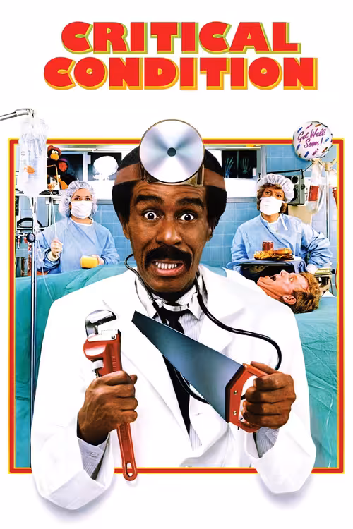 Poster &mdash; Critical Condition
