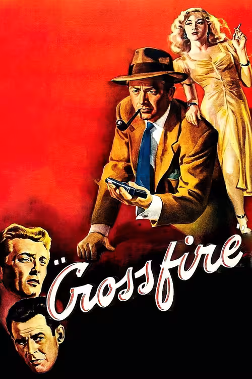Poster for Crossfire