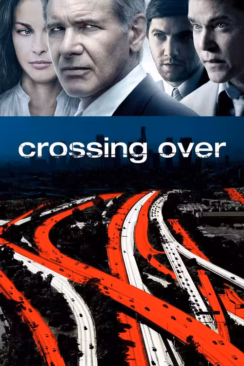 Poster for Crossing Over