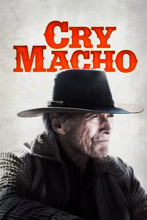 Poster &mdash; Cry Macho