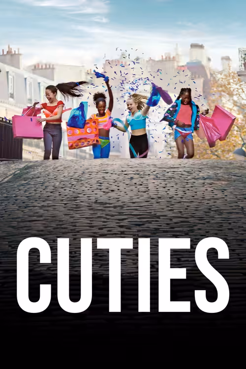 Poster &mdash; Cuties