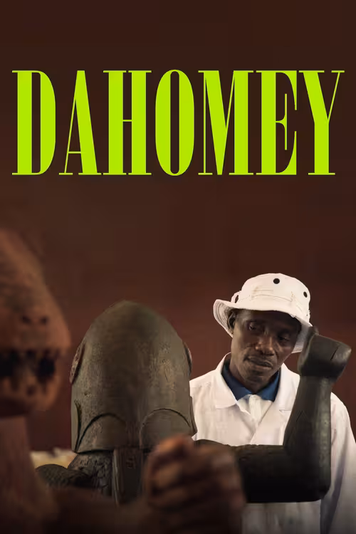 Poster — Dahomey