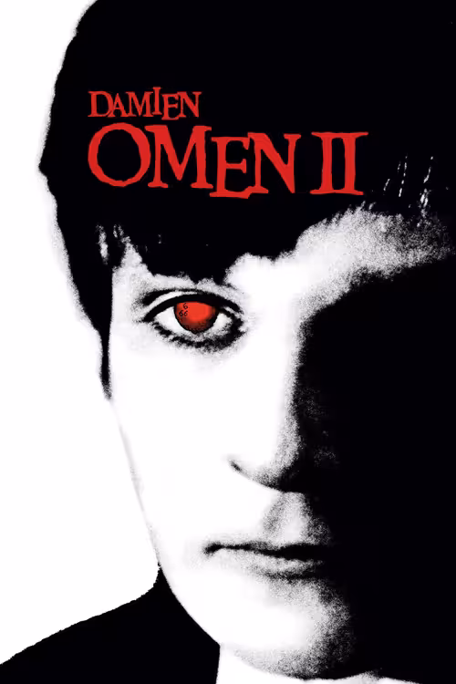 Poster &mdash; Damien - Omen II