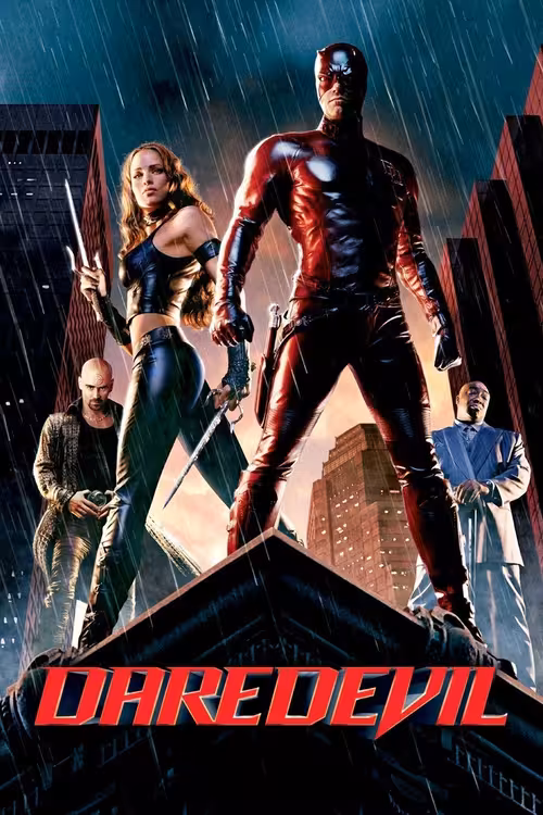 Poster for Daredevil