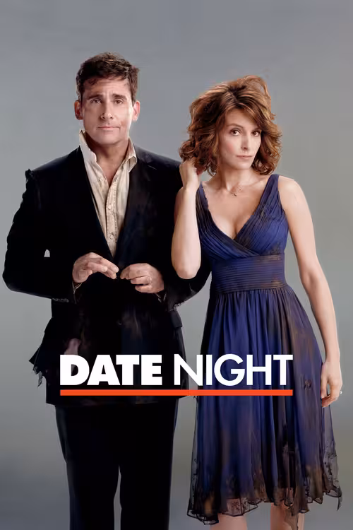 Poster &mdash; Date Night