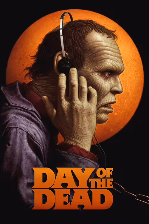 Poster &mdash; Day of the Dead