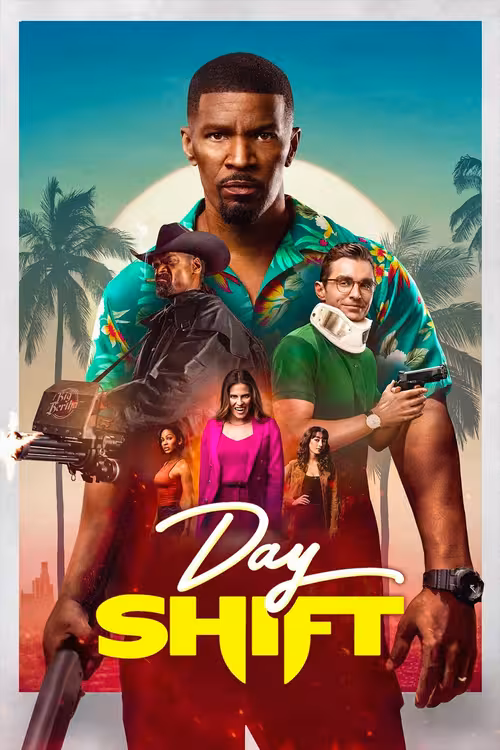Poster &mdash; Day Shift