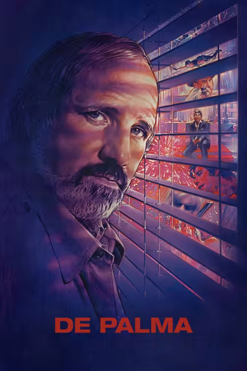 Poster &mdash; De Palma