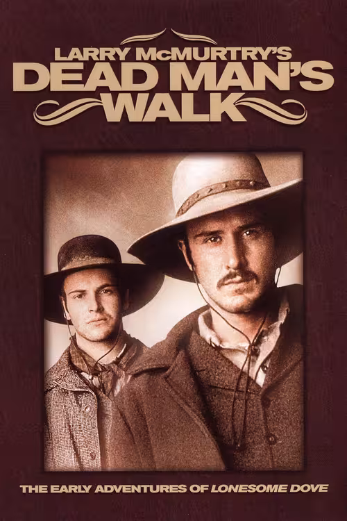 Poster &mdash; Dead Man's Walk