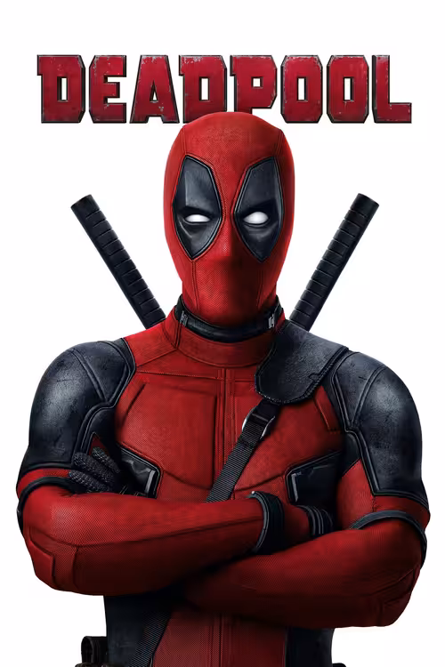 Poster &mdash; Deadpool