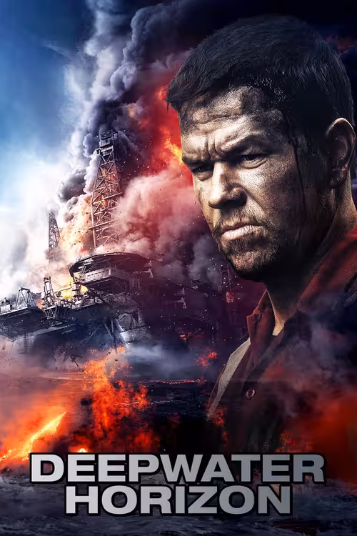 Poster &mdash; Deepwater Horizon
