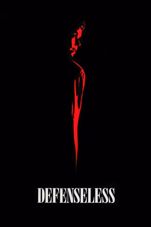 Poster for Defenseless