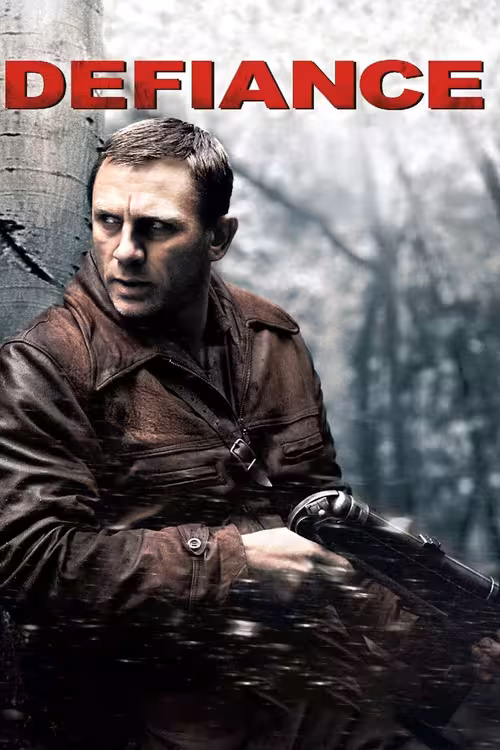 Poster for Defiance