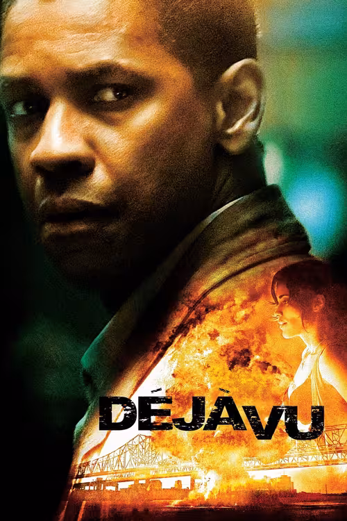 Poster &mdash; Déjà Vu