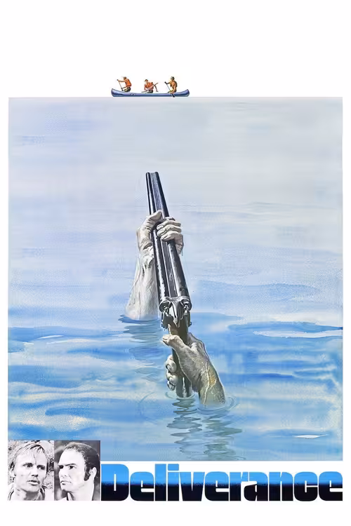 Poster &mdash; Deliverance