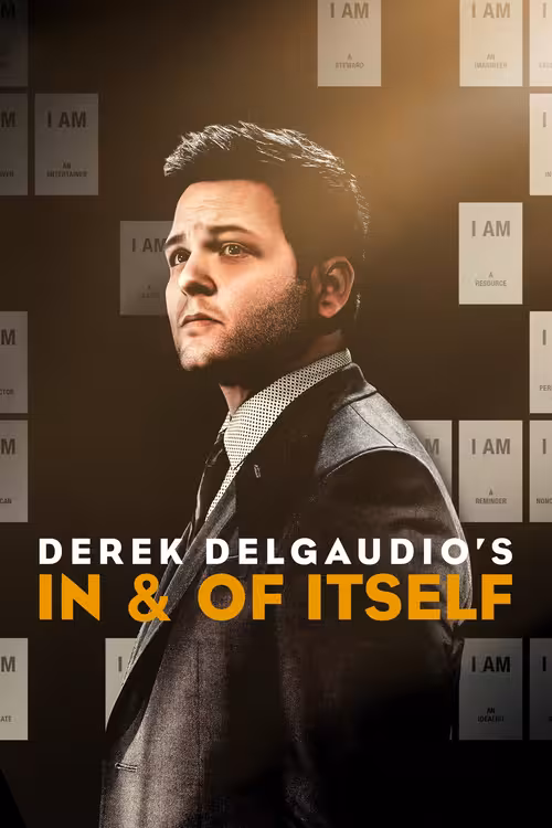 Poster &mdash; Derek DelGaudio's In & of Itself