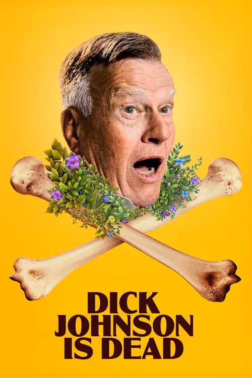 Poster &mdash; Dick Johnson Is Dead