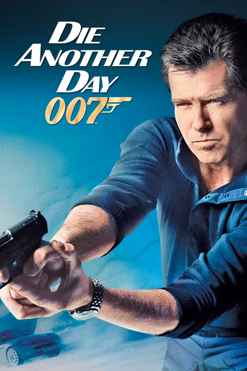 Poster &mdash; Die Another Day