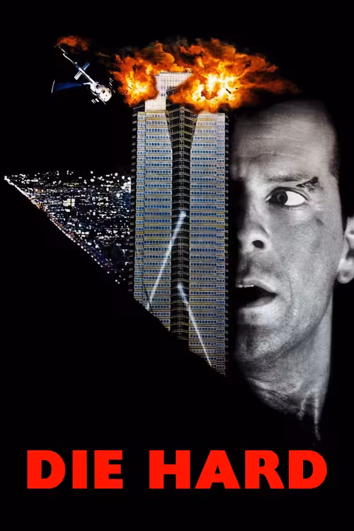 Poster &mdash; Die Hard
