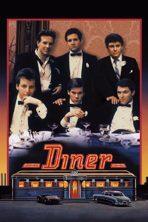 Poster &mdash; Diner