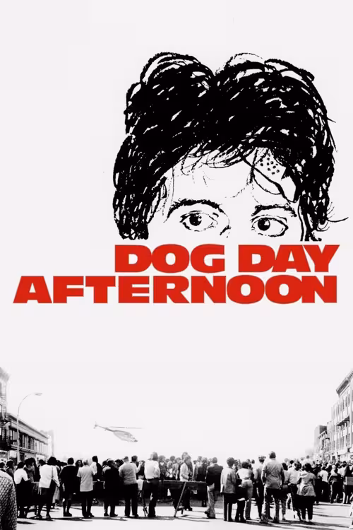 Poster &mdash; Dog Day Afternoon
