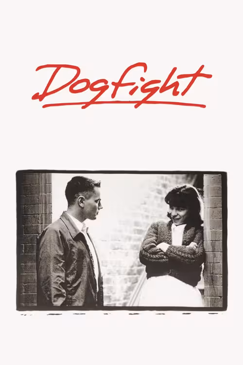 Poster for Dogfight