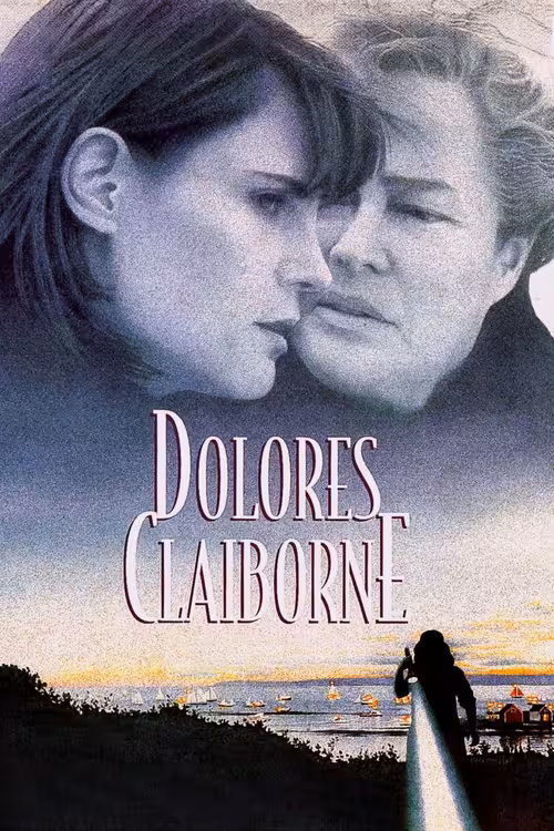 Poster &mdash; Dolores Claiborne