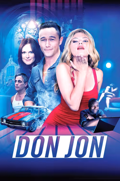 Poster for Don Jon