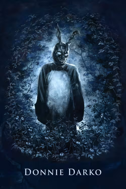 Poster &mdash; Donnie Darko