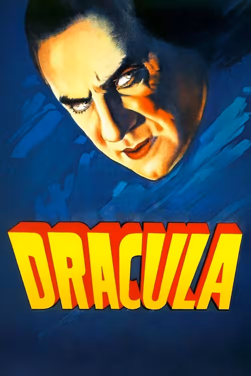 Poster &mdash; Dracula