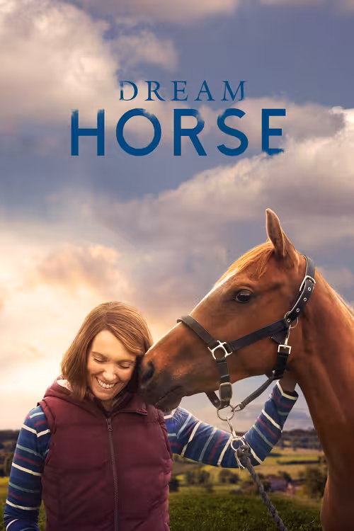 Poster &mdash; Dream Horse