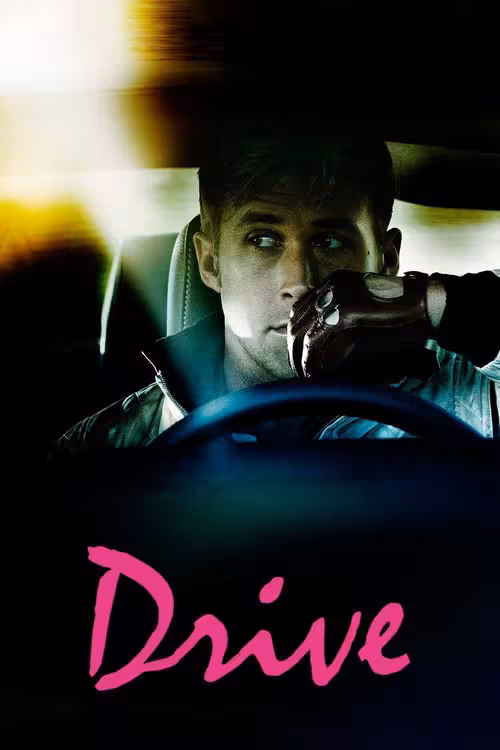 Poster &mdash; Drive