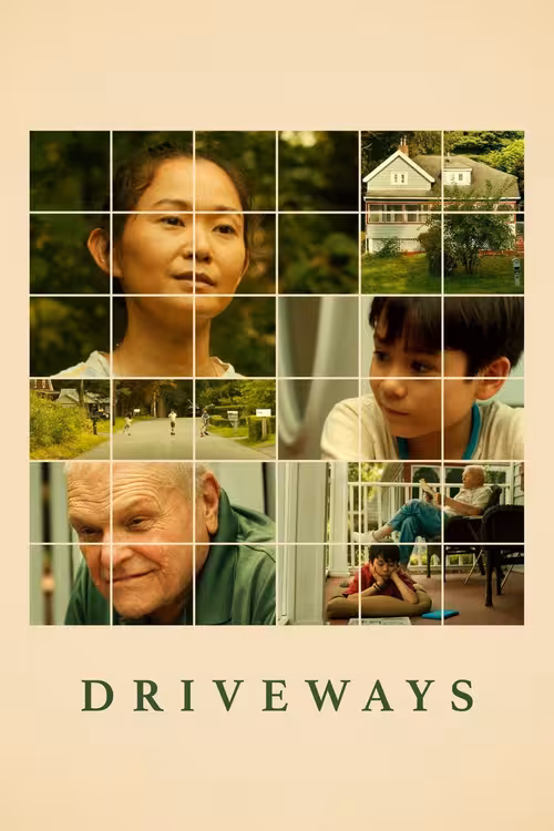 Poster &mdash; Driveways