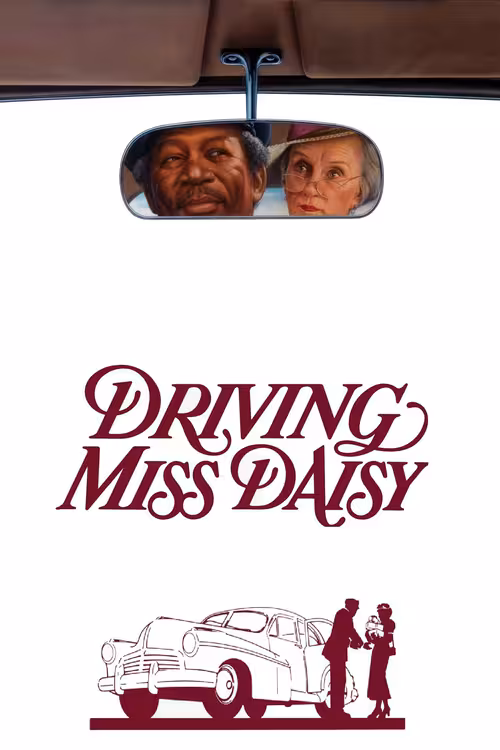 Poster &mdash; Driving Miss Daisy