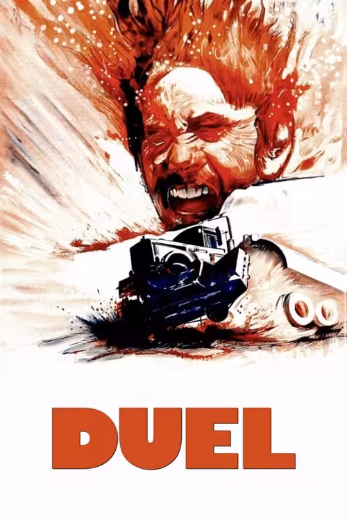 Poster for Duel