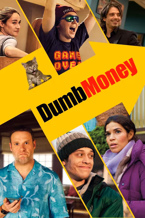 Poster for Dumb Money