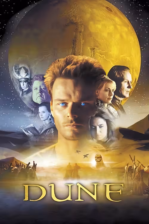 Poster for Dune