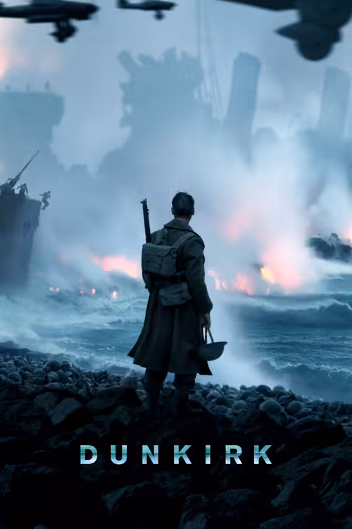Poster &mdash; Dunkirk
