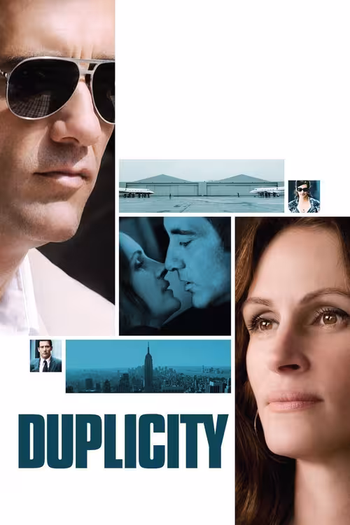 Poster &mdash; Duplicity