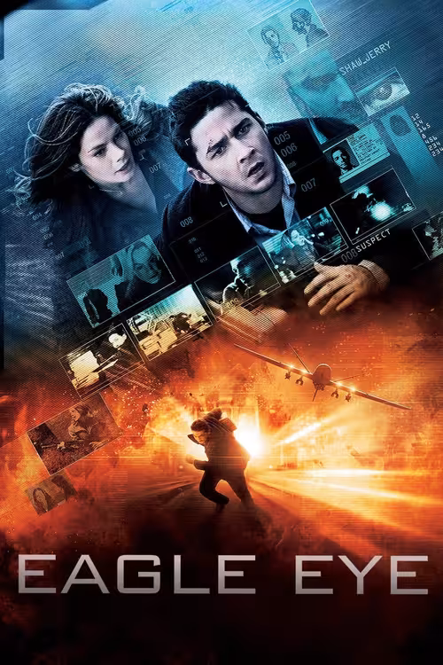 Poster for Eagle Eye