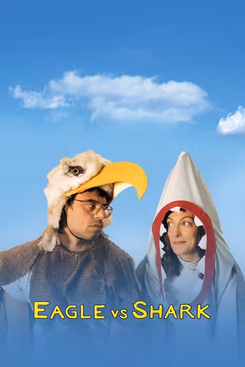 Poster for Eagle vs Shark