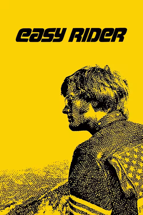 Poster for Easy Rider