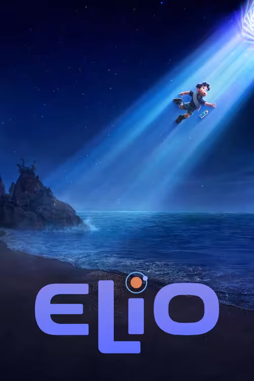 Poster &mdash; Elio