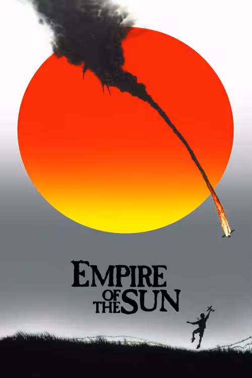 Poster &mdash; Empire of the Sun