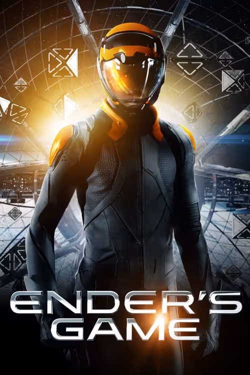 Poster &mdash; Ender's Game