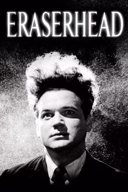 Poster &mdash; Eraserhead